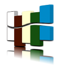 CSDMS Icon (128) 3D Reflection.png