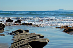 File:Santa Barbara ocean.jpg