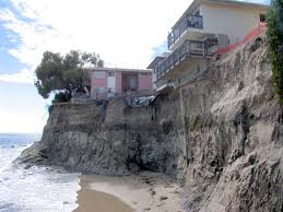 Dire exposure at the Californian Coast