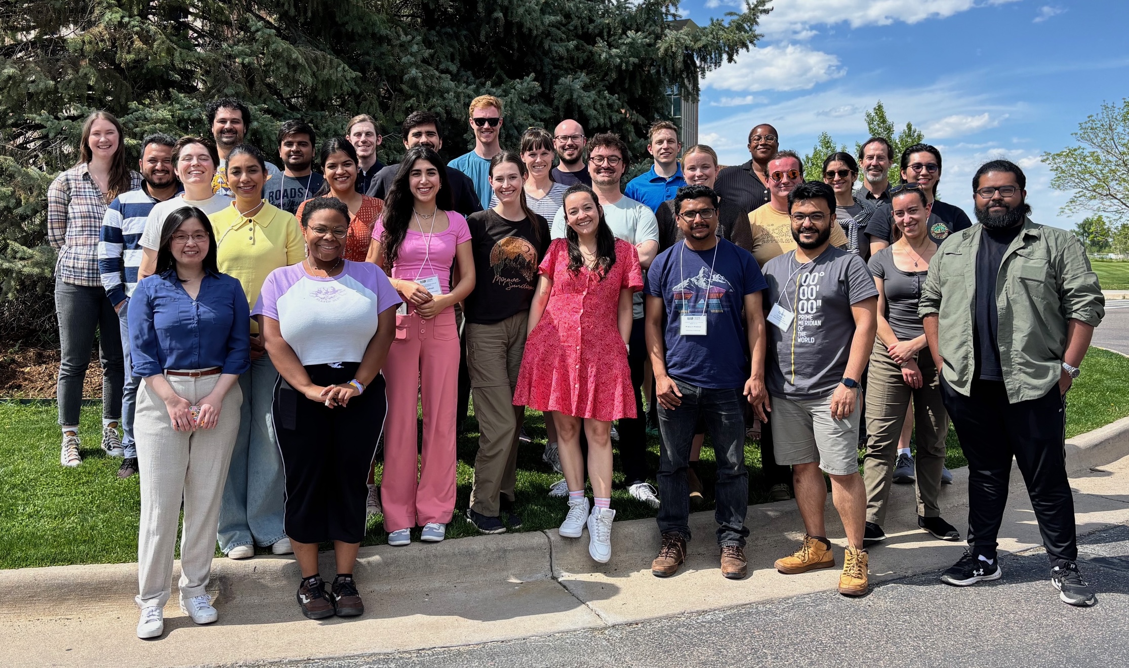 ESPIn 2025 group photo