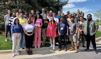 ESPIn 2025 attendees and instructors
