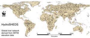 Hydrosheds scale1 world.jpg