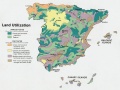 Mapa Uso Tierra Espana 1974 CIA.jpg